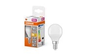LED-lyspære - Osram LED-lyspære LED Comfort mini-ball frosted 470lm 4.9W/927 (40W) E14 - 4099854047015