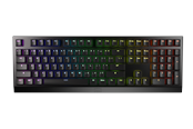 Tastatur - Wooting Two HE - US-ANSI - Linear60 - Gamingtastatur - US Internasjonal - Svart - WK2-US2-L60-102