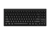 Tastatur - Wooting 80HE - US-ANSI - Linear60 - Zinc Alloy - Gamingtastatur - Uten numpad - US Internasjonal - Svart - WK5-US2-L60-ZBK1