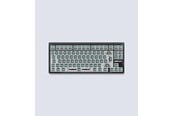 Tastatur - Wooting 80HE - ISO - No Keycaps - Linear60 - Ghost - Gamingtastatur - Uten numpad - Universal - Grå - WK5-ISO-L60-SMBK1