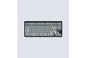 Tastatur - Wooting 80HE - ISO - No Keycaps - Linear60 - Gamingtastatur - Uten numpad - Universal - Svart - WK5-ISO-L60-BK1