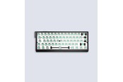 Tastatur - Wooting 60HE+ - ISO - No Keycaps - Linear60 (Rev1) - Gamingtastatur - Uten numpad - Universal - Svart - WK3-ISO-L60-102
