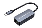 Nettverksadapter - Conceptronic ABBY12GC USB-C to 2.5GbE Network Adapter USB 3.2 Gen 1 Wake-on-LAN - ABBY12GC