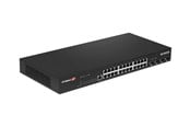 Switch/splitter - Edimax Pro GS-5424LX - switch - 24 ports - smart - rack-mountable - GS-5424LX
