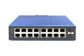 Switch/splitter - DIGITUS - switch - industrial - 16 ports - Managed - DN-651159