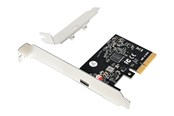 Kontroller - Conceptronic EMRICK14B - USB adapter - PCIe 3.0 x4 - USB-C 3.2 Gen 2x2 x 1 - EMRICK14B