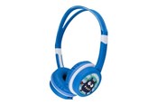 Hodetelefoner - Gembird MHP-JR-B - headphones - 3.5 mm jack - MHP-JR-B