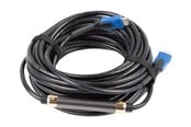 Skjermkabel - Lanberg HDMI cable with Ethernet - 15 m - CA-HDMI-20CU-0150-BK
