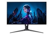 Skjerm - 32" Acer Predator X32 - 3840x2160 (4K) - 240Hz - OLED - KVM switch - UM.JXXEE.301