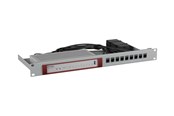 Tilbehør - Rackmount.IT RM-ZN-T1 - network device mounting kit - 1U - 19" - RM-ZN-T1