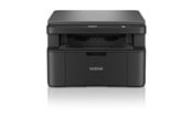 Skriver - Brother DCP-L1640W - multifunction printer - B/W Multifunksjon - Sort/hvit - Laser - DCPL1640WRE1