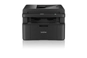Skriver - Brother DCP-L1660W - multifunction printer - B/W Multifunksjon - Sort/hvit - Laser - DCPL1660WRE1