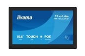 Stasjonær - All-In-One - iiyama ProLite TW1623AS - 1920x1080 (FHD) - Touchscreen - TW1623AS-B3P