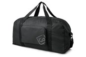 Fritid & Reise - Go Travel Classic XL Foldaway Travel Bag (Black) - 5016326103566