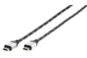 Skjermkabel - Vivanco Premium HDMI High Speed E. 4K cable 1.2m - 4008928422009