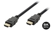 Skjermkabel - Vivanco Ultra High Speed HDMI Cable 8K/60Hz 1.5m Bulk - 4008928429770