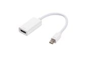 Skjermkabel - Vivanco Adapter Mini DisplayPort – HDMI A socket - 4008928454956