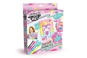 Kreative leker - Airbrush Art Art Mini Poster Kit - 26015