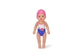 Dukker & Tilbehør - Baby Born Swimming Lizzie 30cm - 839454