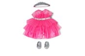 Dukker & Tilbehør - Baby Born Princess Outfit 43cm - 840559