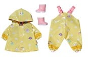 Dukker & Tilbehør - Baby Born Rain Outfit 43cm - 840788