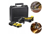 Vinkelsliper - Stanley Cordless Angle Grinder - SFMCG700M2K-QW