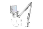 Mikrofon - Maono DM40 S Pro Microphone - White - DM40 S Pro white
