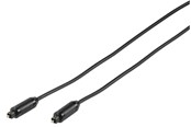 Lydkabel - Vivanco Toslink <-> Toslink Cable gold plated 2m - 4008928461503