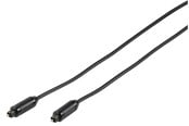 Lydkabel - Vivanco Toslink <-> Toslink Cable gold plated 3m - 4008928461510