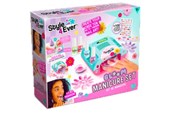 Kreative leker - Style 4 Ever Bloom Nail Art Manicure Set - 260364