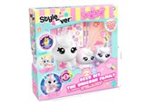 Kreative leker - Style 4 Ever The Unicorn Family Light Up - 26287