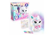 Kreative leker - Style 4 Ever Unicorn Light up DIY - 26293