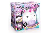 Kreative leker - Style 4 Ever Secret Deco DIY Unicorn Lamp - 26301