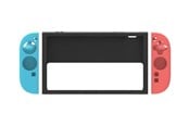 Kameravesker - Deltaco GAMING Silicon Back Case & 2x Joycon Silicone Covers for Switch 2 - GAM-192