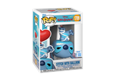 Reklameartikler - Funko! - POP Vinyl Exclusive L&S S4 Stitch w/Balloon - Figur - 91785