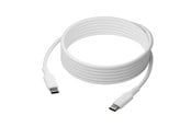 USB - dbramante1928 Re-Charge IT USB-C (100W) - 3m - CB30CCWH7242
