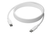 USB - dbramante1928 IT - USB-C cable - 24 pin USB-C to 24 pin USB-C - 2 m - CB20CCWH7241