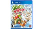 Spill - The Grinch Christmas Adventures (Merry & Mischievous Edition) - Sony PlayStation 4 - Platformer - 5061005355972