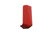 Lading av elbil - Easee UP Front Cover Red - 70102