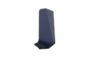 Lading av elbil - Easee UP Front Cover Blue - 70103