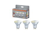 Smarthus - Osram SMART+ frosted PAR16 4.7W/827 (50W) GU10 3-pack - 4058075851146