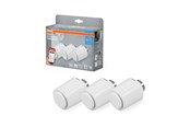 Smarthus - Osram SMART+ radiator thermostat white 3-pack - 4099854418945