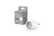 Smarthus - Osram  SMART+ frosted Plug energymeter 10A white WiFi - 4099854419201