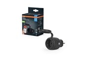 Smarthus - Osram SMART+ frosted Outdoor Compact Plug 16A energymeter WiFi - 4099854419249