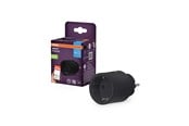 Smarthus - Osram SMART+ Plug with energymeter Zigbee black - 4099854419287