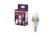 Smarthus - Osram SMART+ candle 470lm 4.9W/827-865 (40W) frosted E14 Zigbee - 4099854460371