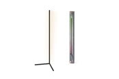 Smarthus - Osram  SMART+ Floor Corner 200lm 14W/RGB+830-865 1400mm black WiFi - 4099854471872