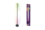 Smarthus - Osram SMART+ Floor Round 1170lm 24W RGB+827-865 1400mm black WiFi - 4099854472176