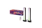 Smarthus - Osram  SMART+ Mood Light Bar 480lm 8W RGB+827-865 black WiFi - 4099854472312