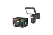 Smarthus - Osram SMART+ Floodlight with camera 2000lm 23W/830 IP44 WiFi - 4099854474897